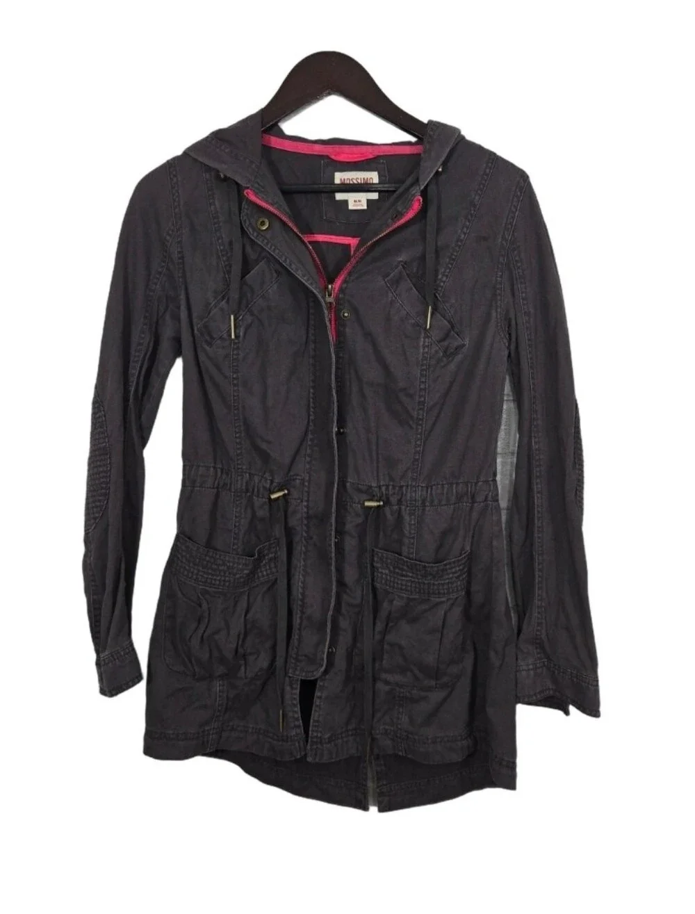 Mossimo Supply Co. utility jacket